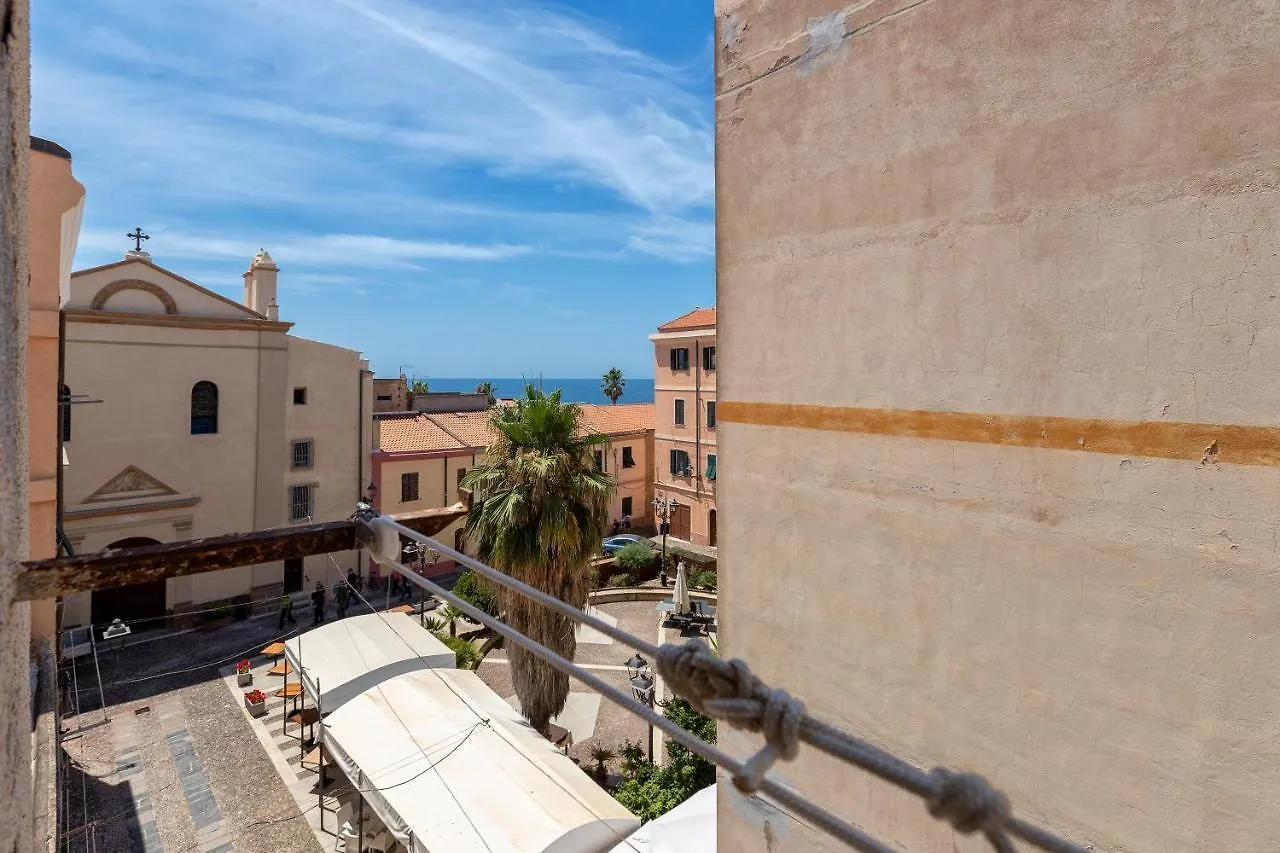 Old Town Beauty 2 Daire Alghero İtalya