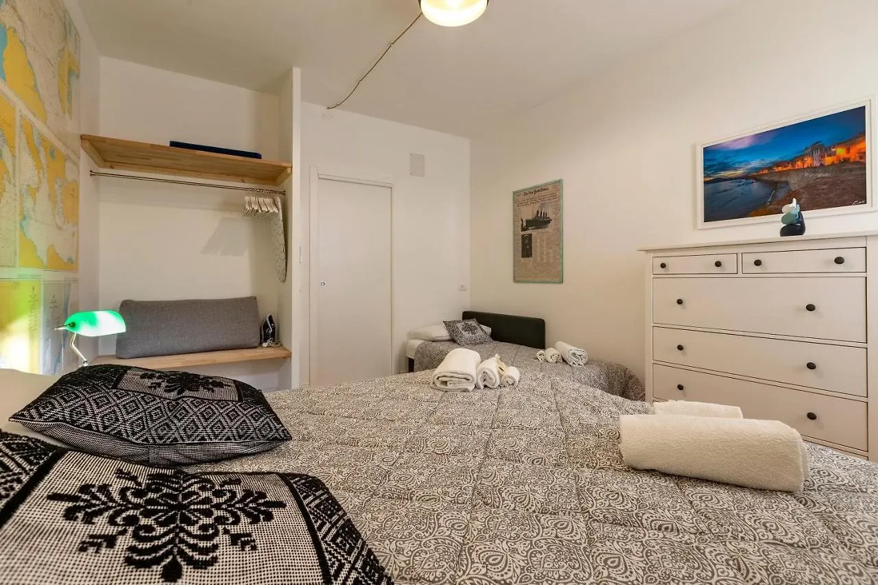 Old Town Beauty 2 Apartment Alghero