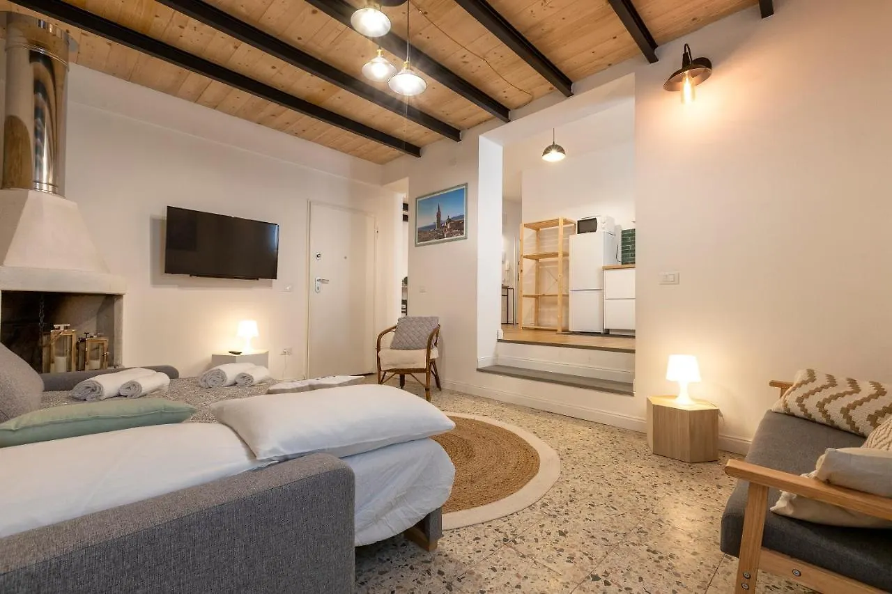 Old Town Beauty 2 Apartment Alghero