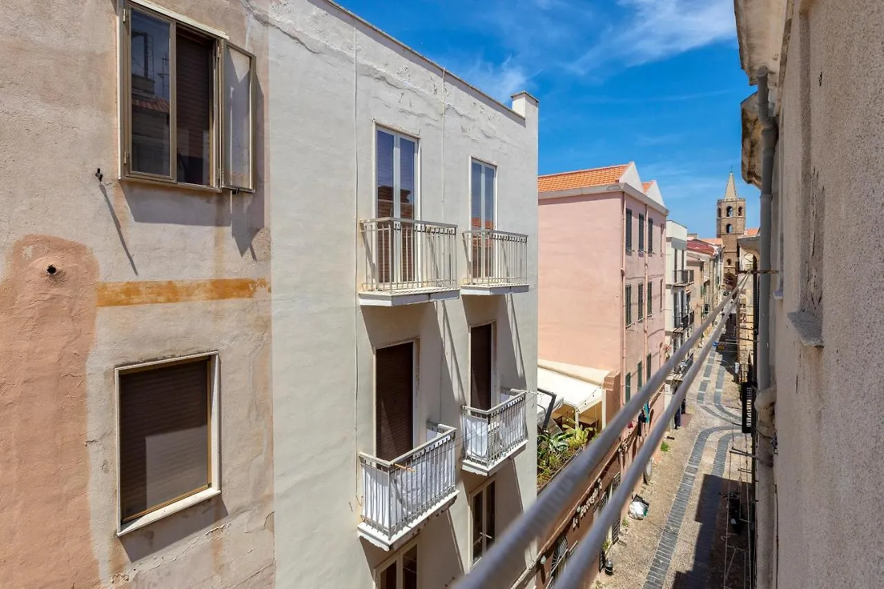 Appartamento Old Town Beauty 2 Alghero